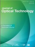 Journal of Optical Technology《光学技术杂志》