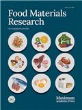 食品材料研究（英文）（Food Materials Research）（国际刊号）（OA期刊）