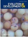 Evolution & Development《进化与发展》