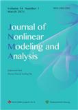 非线性建模与分析（英文）（Journal of Nonlinear Modeling and Analysis）（国际刊号）（OA期刊）