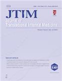 转化内科学杂志（英文版）（Journal of Translational Internal Medicine）（国际刊号）（OA期刊）