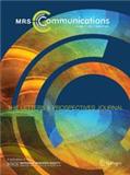 MRS Communications《材料研究学会通讯》