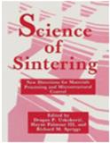 Science of Sintering《烧结科学》（不收版面费审稿费）