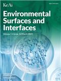 环境表界面（英文）（Environmental Surfaces and Interfaces）（国际刊号）（OA期刊）