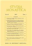 Studia Monastica《修道院研究》