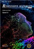响应材料（英文）（Responsive Materials）（国际刊号）（OA期刊）