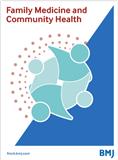 家庭医学和社区健康（英文）（Family Medicine and Community Health）（国际刊号）（OA期刊）（不收版面费审稿费）