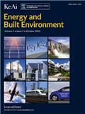 能源与人工环境（英文）（Energy and Built Environment）（国际刊号）（OA期刊）（不收版面费）