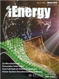电力能源汇刊（英文）（iEnergy）（国际刊号）（OA期刊）