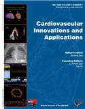 心血管创新与应用（英文）（参考译名）（Cardiovascular Innovations and Applications）（OA期刊）（国际刊号）