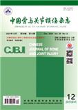 中国骨与关节损伤杂志