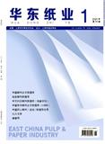 华东纸业（原：上海造纸）