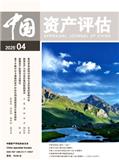 中国资产评估（不收版面费审稿费）