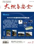 大坝与安全