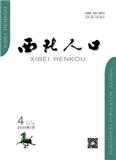 西北人口（不收版面费审稿费）