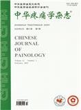 中华疼痛学杂志（原：实用疼痛学杂志）