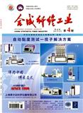 合成纤维工业