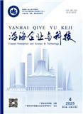 沿海企业与科技（不收版面费审稿费）