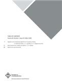 ACM Communications in Computer Algebra《美国计算机协会计算机代数通讯》