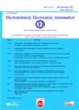 EEA-Electrotehnica, Electronica, Automatica《EEA：电气技术、电子学与自动化》