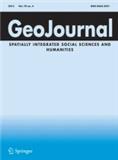 GeoJournal《地质杂志》