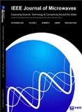 IEEE Journal of Microwaves《IEEE微波期刊》