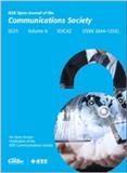 IEEE Open Journal of the Communications Society《IEEE通信协会开放杂志》