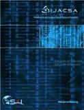 International Journal of Advanced Computer Science and Applications《国际高级计算机科学与应用杂志》