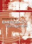 International Journal of Emergency Management《国际应急管理期刊》