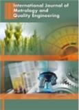 International Journal of Metrology and Quality Engineering《国际计量与质量工程杂志》