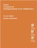 Revue Francaise de Photogrammetrie et de Teledetection《法国摄影测量与遥感杂志》（不收版面费审稿费）