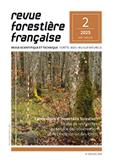 Revue Forestiere Francaise《法国林业杂志》（不收版面费审稿费）