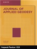 Journal of Applied Geodesy《应用大地测量学杂志》