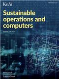 可持续运营与计算机（英文）（参考译名）（Sustainable Operations and Computers）（国际刊号）（OA期刊）
