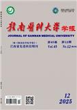 赣南医科大学学报（原：赣南医学院学报）