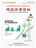 橡胶参考资料（内刊）