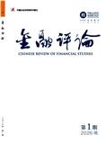 金融评论（不收版面费审稿费）