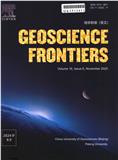 地学前缘（英文版）（Geoscience Frontiers）